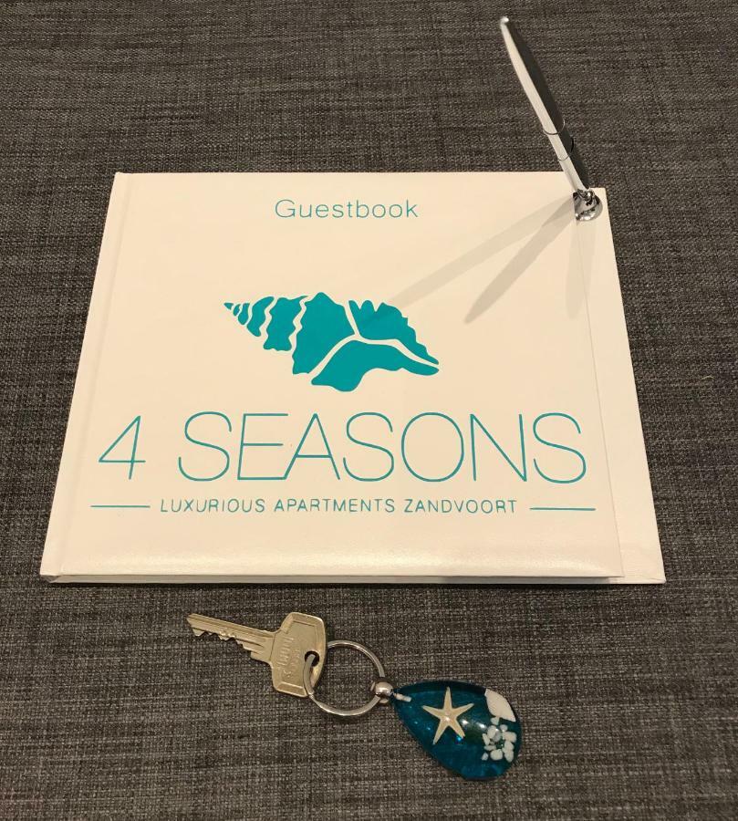4 Seasons Zandvoort Εξωτερικό φωτογραφία